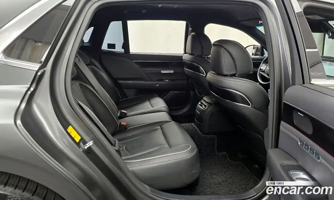 Genesis G90 2022 3.5 Автомат в Москве № 524077, фото 12