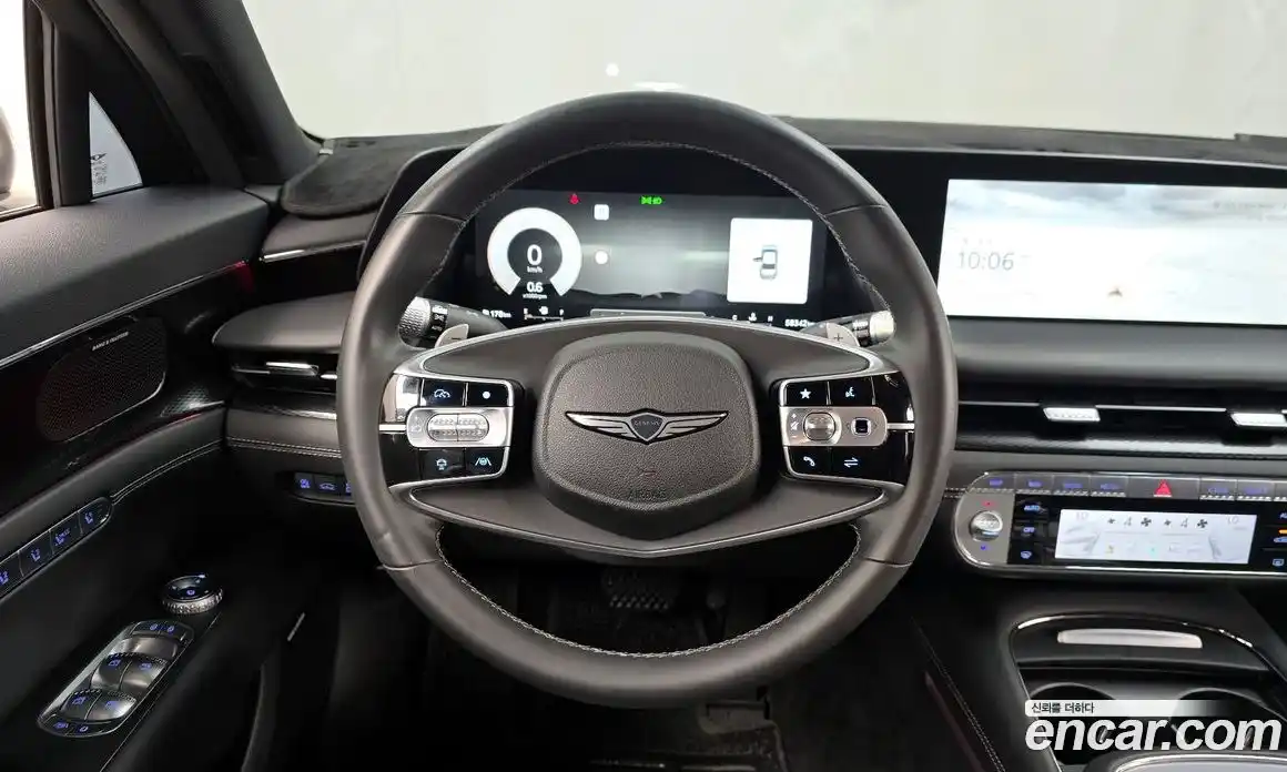 Genesis G90 2022 3.5 Автомат в Москве № 524077, фото 13