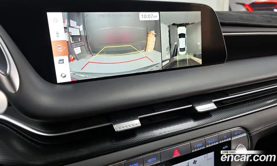 Genesis G90 2022 3.5 Автомат в Москве № 524077, фото 15