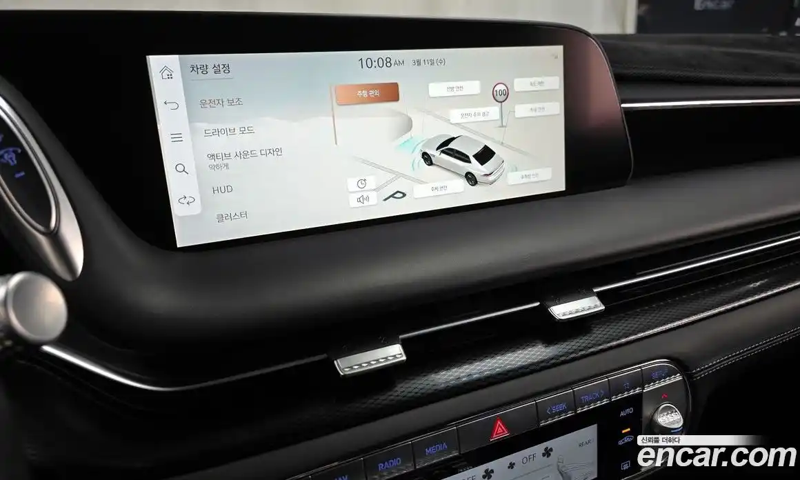 Genesis G90 2022 3.5 Автомат в Москве № 524077, фото 16