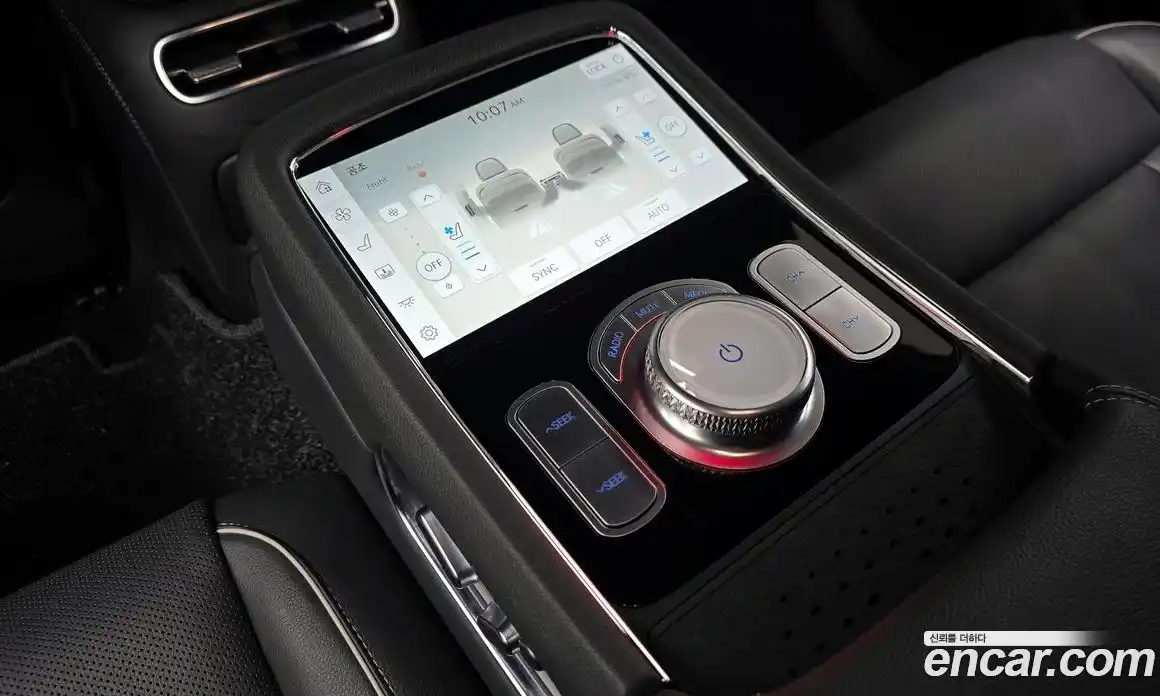 Genesis G90 2022 3.5 Автомат в Москве № 524077, фото 19