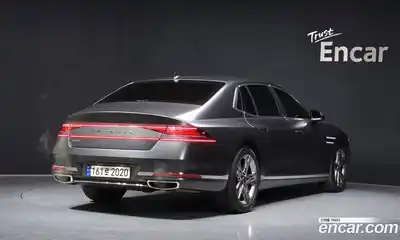 Genesis G90 2022 3.5 Автомат в Москве № 524077, миниатюра 2