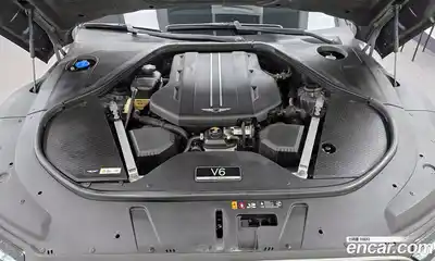 Genesis G90 2022 3.5 Автомат в Москве № 524077, миниатюра 6