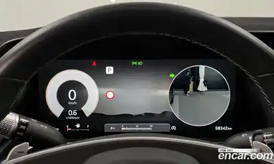 Genesis G90 2022 3.5 Автомат в Москве № 524077, миниатюра 8