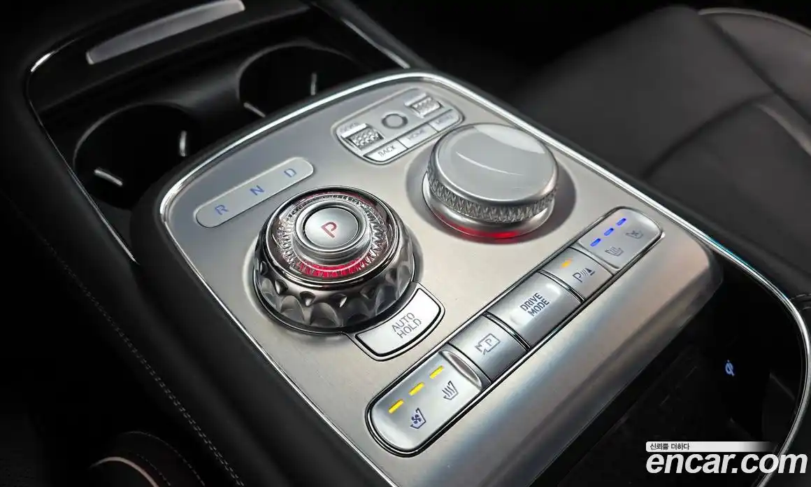 Genesis G90 2022 3.5 Автомат в Москве № 524077, фото 9