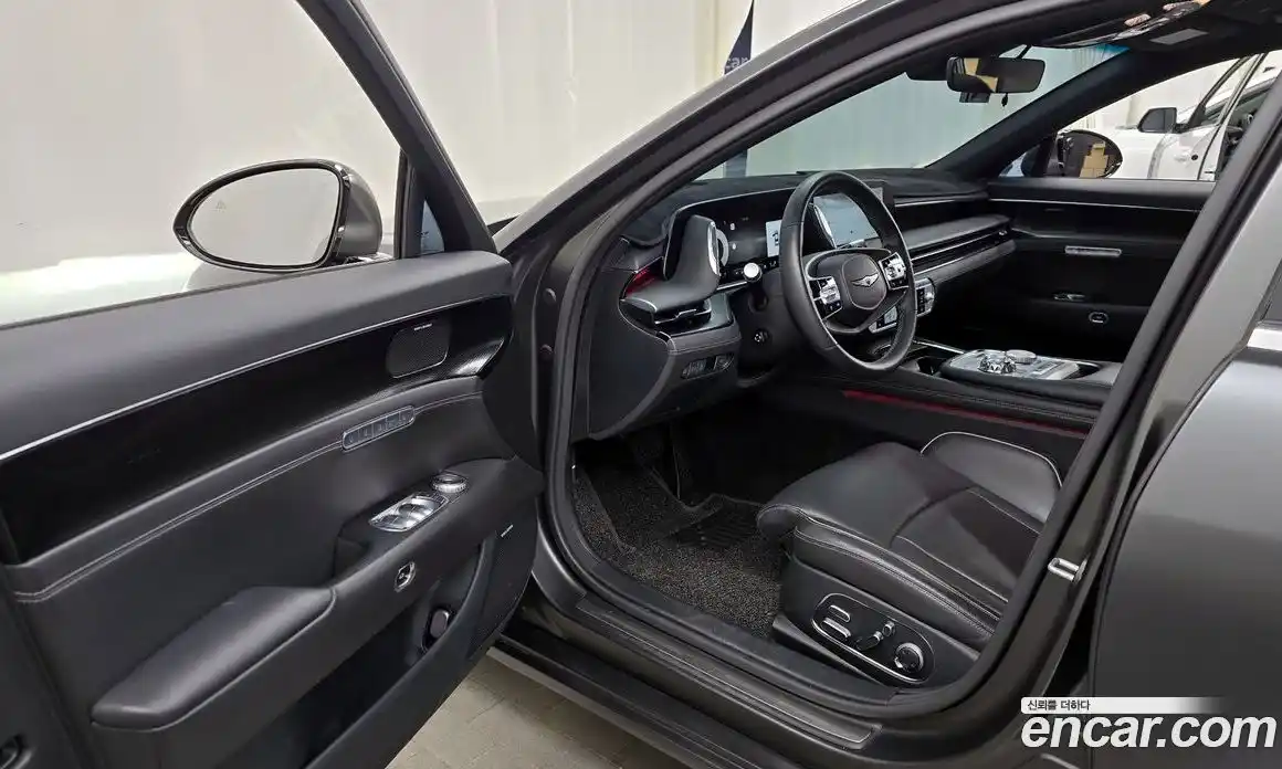 Genesis G90 2022 3.5 Автомат в Москве № 524077, фото 10