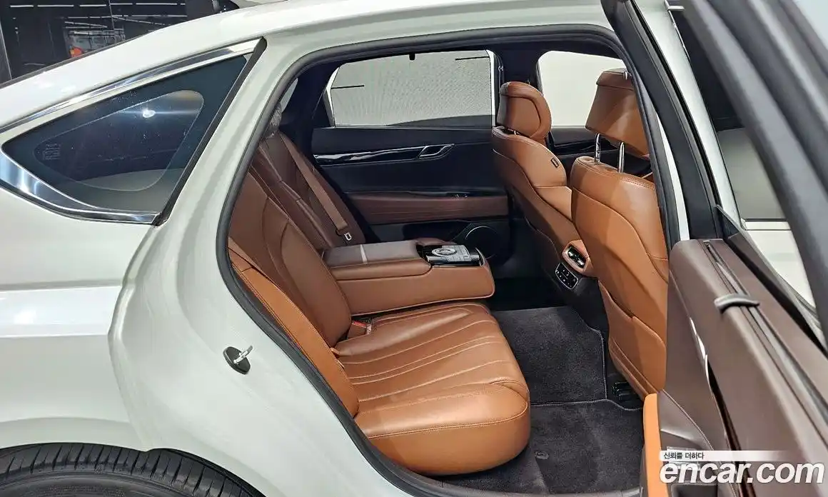 Genesis G80 2021 2.5 Автомат в Москве № 524167, фото 11