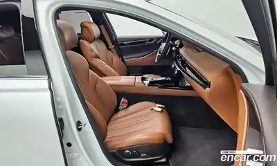 Genesis G80 2021 2.5 Автомат в Москве № 524167, миниатюра 12