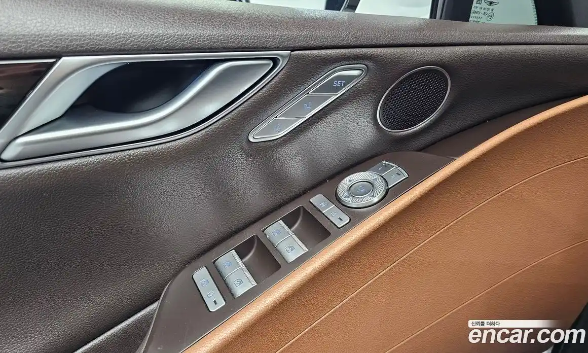 Genesis G80 2021 2.5 Автомат в Москве № 524167, фото 15