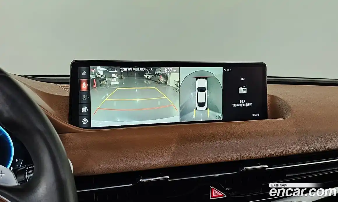 Genesis G80 2021 2.5 Автомат в Москве № 524167, фото 18