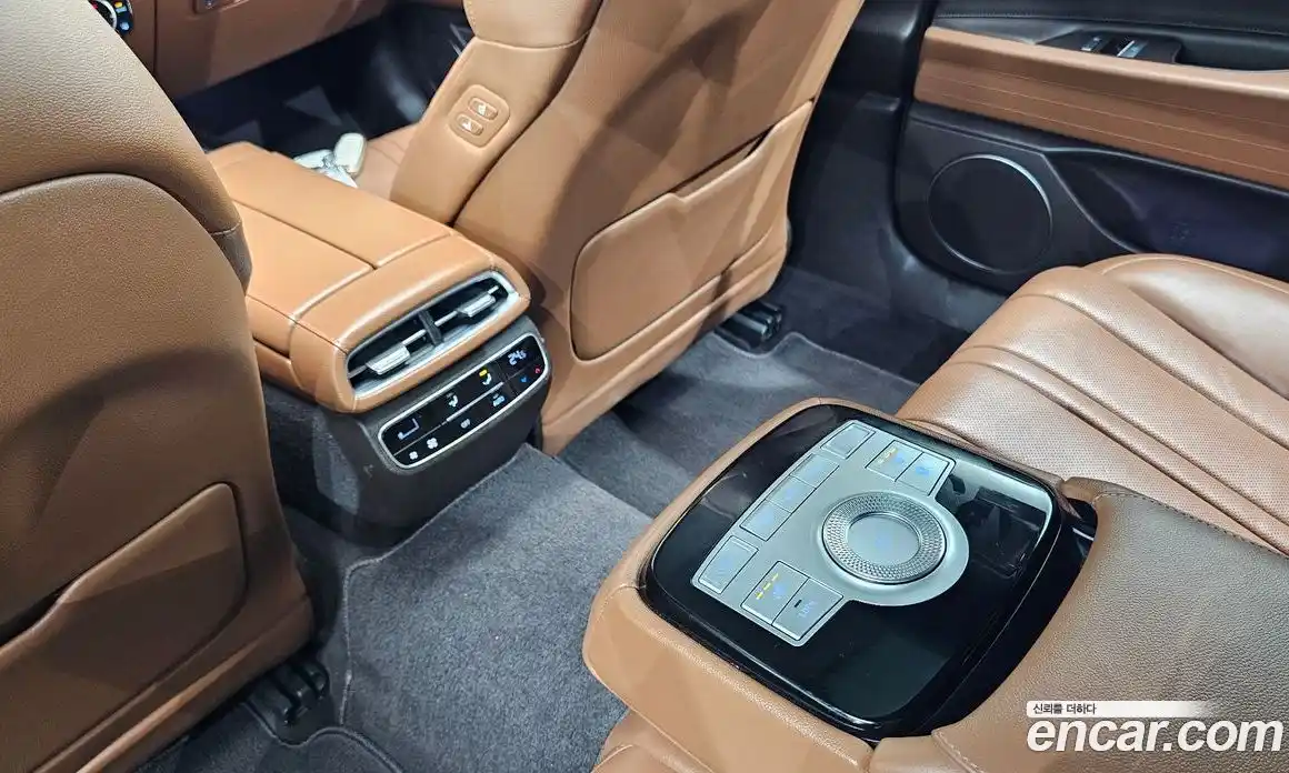 Genesis G80 2021 2.5 Автомат в Москве № 524167, фото 19