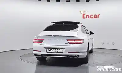 Genesis G80 2021 2.5 Автомат в Москве № 524167, миниатюра 4
