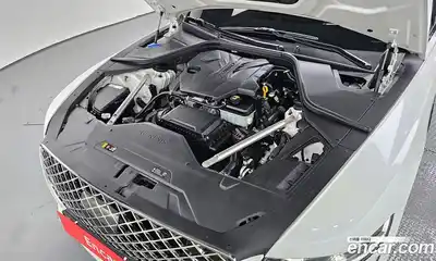 Genesis G80 2021 2.5 Автомат в Москве № 524167, миниатюра 6