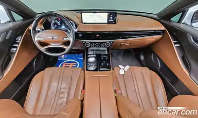 Genesis G80 2021 2.5 Автомат в Москве № 524167, миниатюра 7
