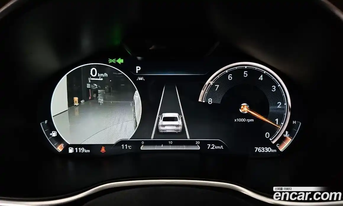 Genesis G80 2021 2.5 Автомат в Москве № 524167, фото 8