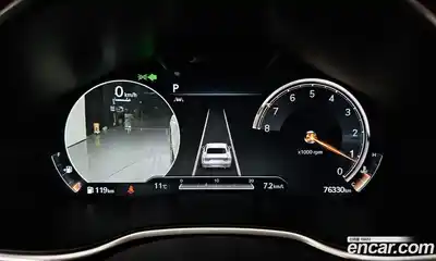 Genesis G80 2021 2.5 Автомат в Москве № 524167, миниатюра 8