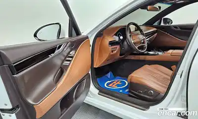 Genesis G80 2021 2.5 Автомат в Москве № 524167, миниатюра 10