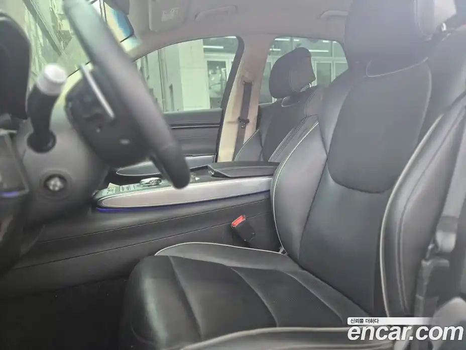 Genesis GV70 2021 2.5 Автомат в Москве № 524217, фото 11