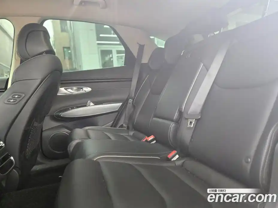 Genesis GV70 2021 2.5 Автомат в Москве № 524217, фото 12