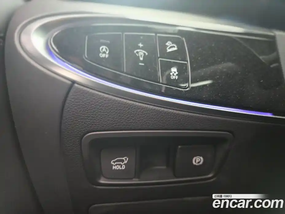 Genesis GV70 2021 2.5 Автомат в Москве № 524217, фото 13