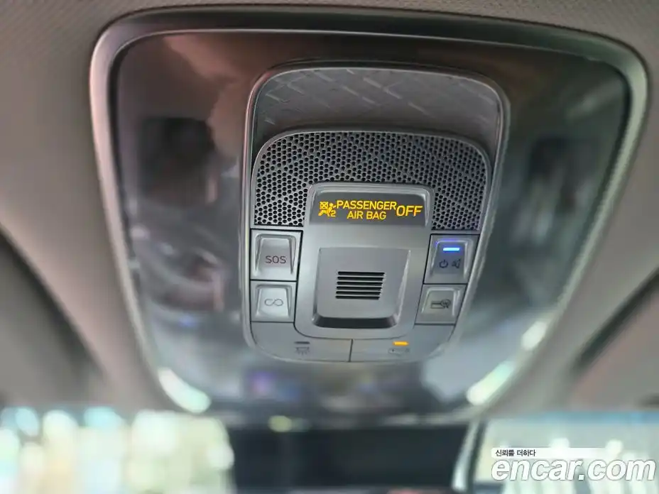 Genesis GV70 2021 2.5 Автомат в Москве № 524217, фото 17