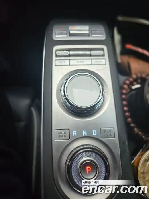 Genesis GV70 2021 2.5 Автомат в Москве № 524217, фото 18