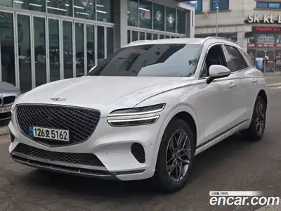 Genesis GV70 2021 2.5 Автомат в Москве № 524217, миниатюра 2