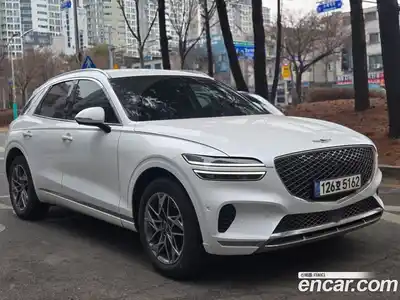 Genesis GV70 2021 2.5 Автомат в Москве № 524217, миниатюра 3