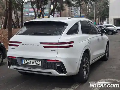 Genesis GV70 2021 2.5 Автомат в Москве № 524217, миниатюра 5