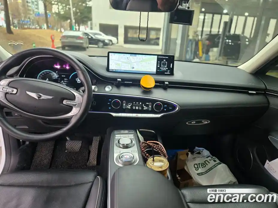 Genesis GV70 2021 2.5 Автомат в Москве № 524217, фото 6