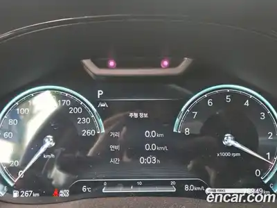 Genesis GV70 2021 2.5 Автомат в Москве № 524217, миниатюра 8