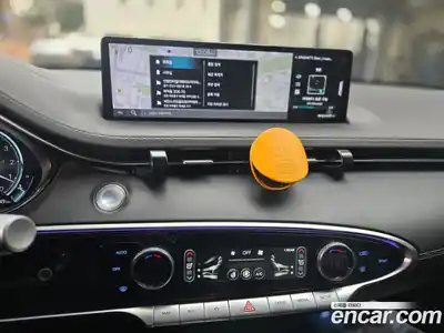 Genesis GV70 2021 2.5 Автомат в Москве № 524217, миниатюра 9