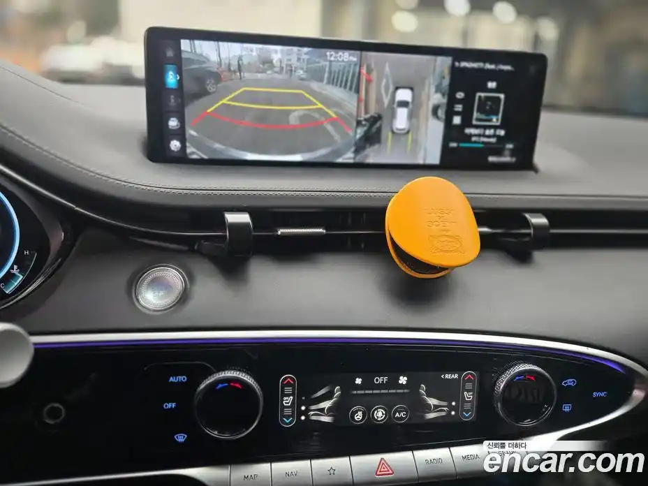 Genesis GV70 2021 2.5 Автомат в Москве № 524217, фото 10