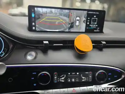 Genesis GV70 2021 2.5 Автомат в Москве № 524217, миниатюра 10