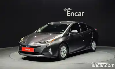 Toyota Prius, 2017