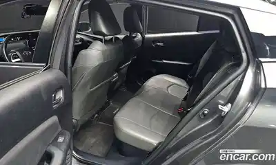 Toyota Prius 2017 1.8 Автомат в Москве № 524623, миниатюра 12