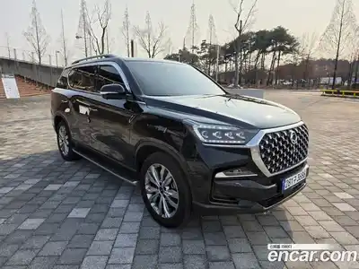 SsangYong Rexton 2025 2.2 Автомат в Москве № 524913, миниатюра 11