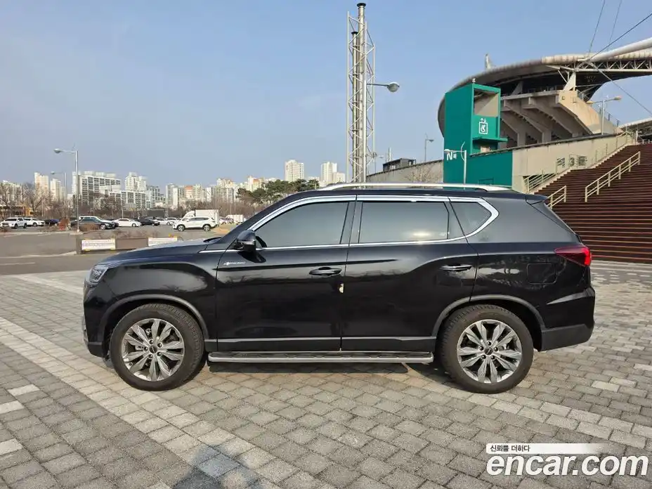 SsangYong Rexton 2025 2.2 Автомат в Москве № 524913, фото 13