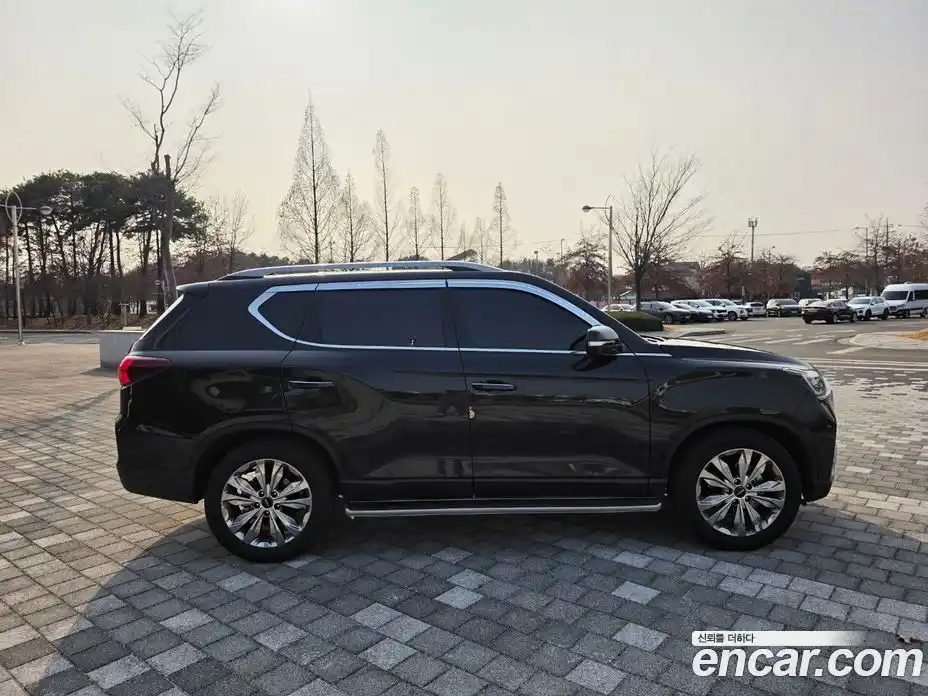 SsangYong Rexton 2025 2.2 Автомат в Москве № 524913, фото 14