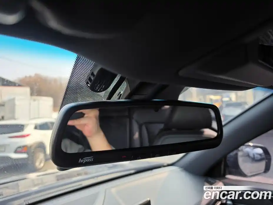 SsangYong Rexton 2025 2.2 Автомат в Москве № 524913, фото 16