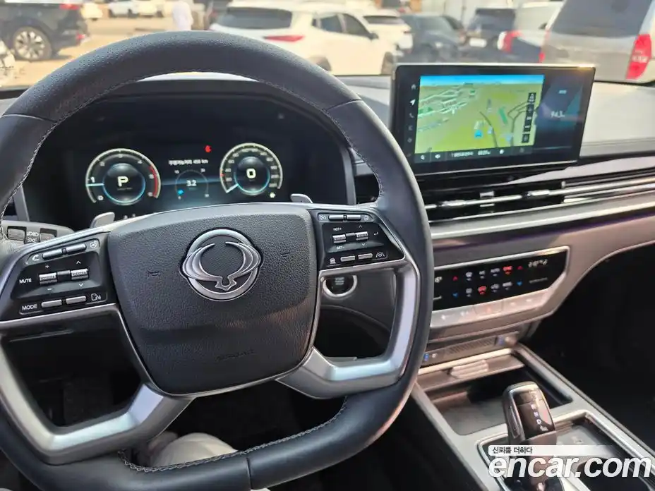 SsangYong Rexton 2025 2.2 Автомат в Москве № 524913, фото 17