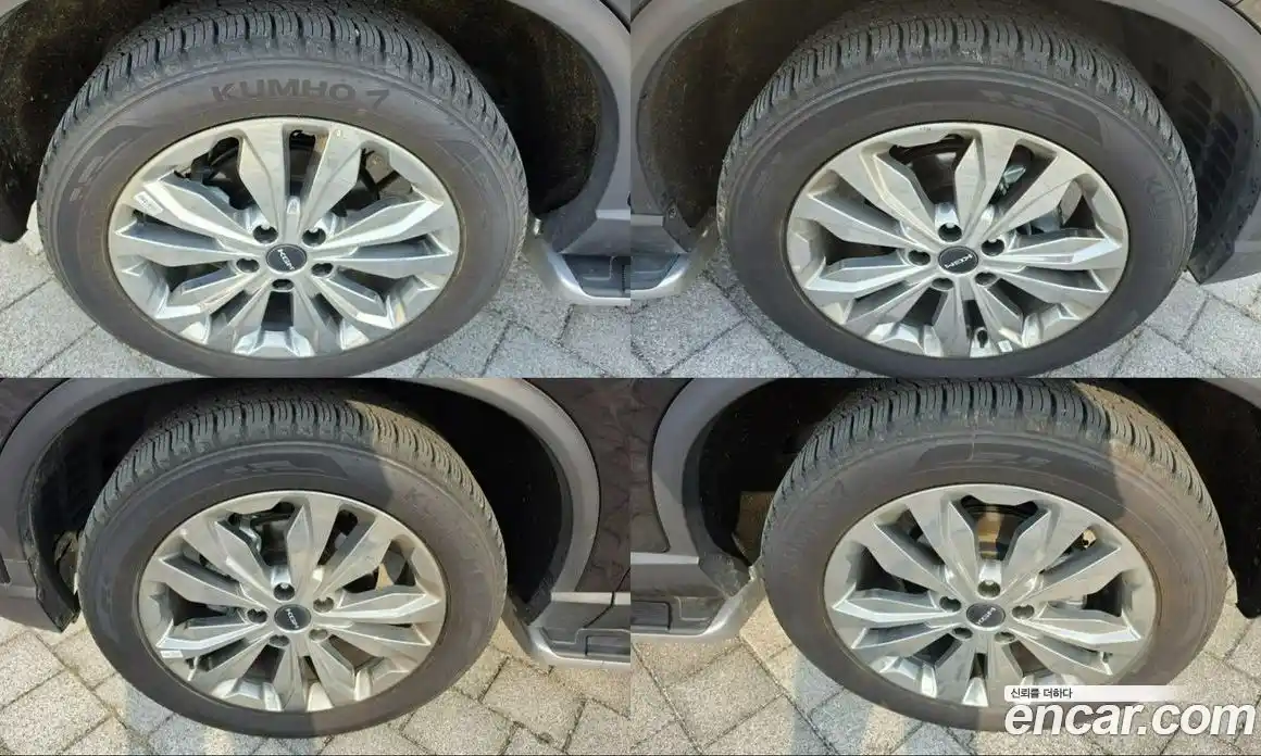 SsangYong Rexton 2025 2.2 Автомат в Москве № 524913, фото 5