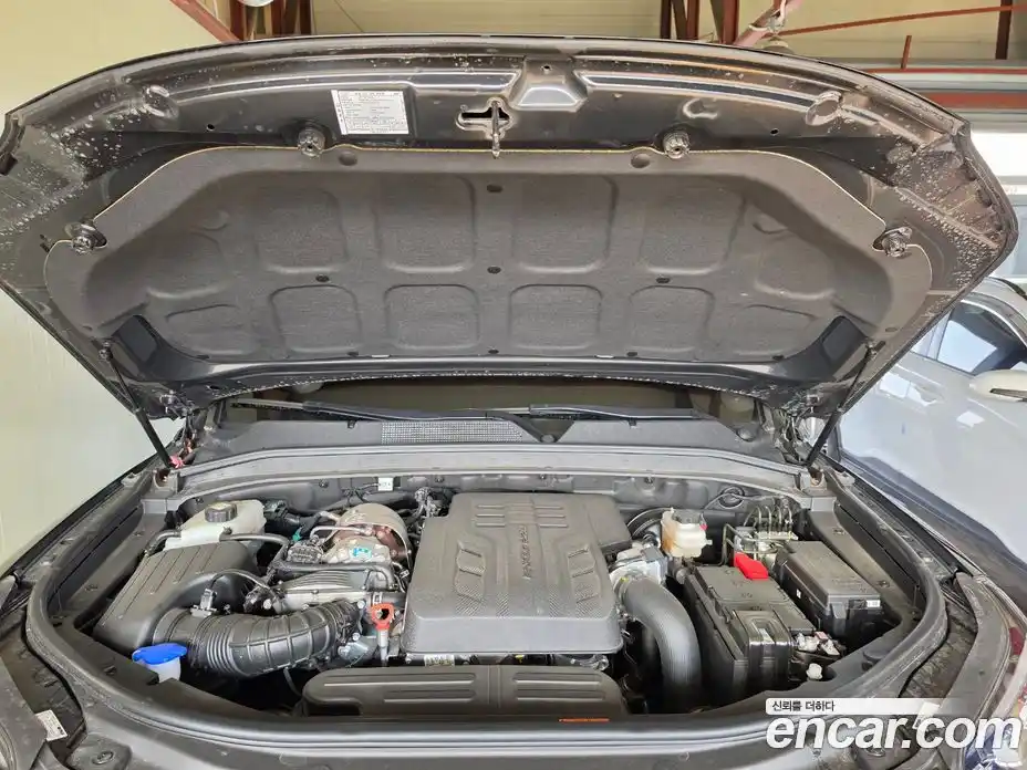 SsangYong Rexton 2025 2.2 Автомат в Москве № 524913, фото 6