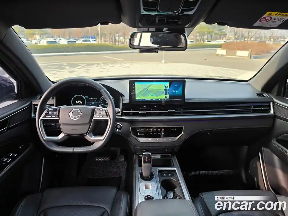 SsangYong Rexton 2025 2.2 Автомат в Москве № 524913, фото 7