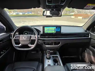 SsangYong Rexton 2025 2.2 Автомат в Москве № 524913, миниатюра 7