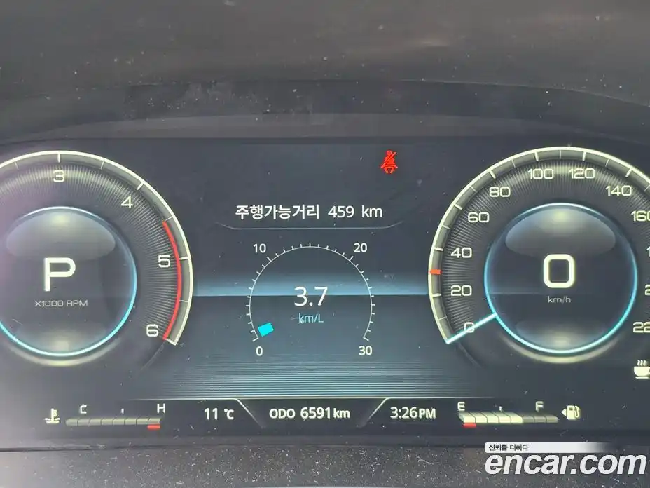 SsangYong Rexton 2025 2.2 Автомат в Москве № 524913, фото 8