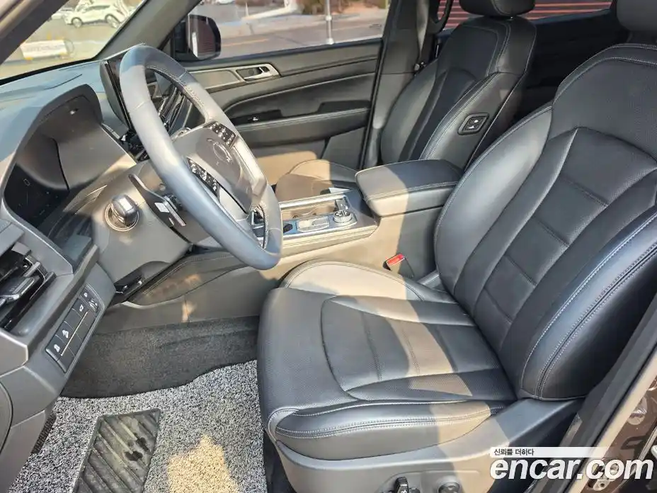 SsangYong Rexton 2025 2.2 Автомат в Москве № 524913, фото 10