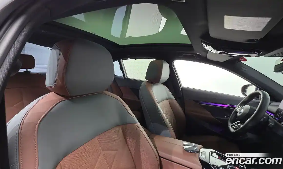 BMW 5-Series 2025 2.0 Автомат в Москве № 525542, фото 12