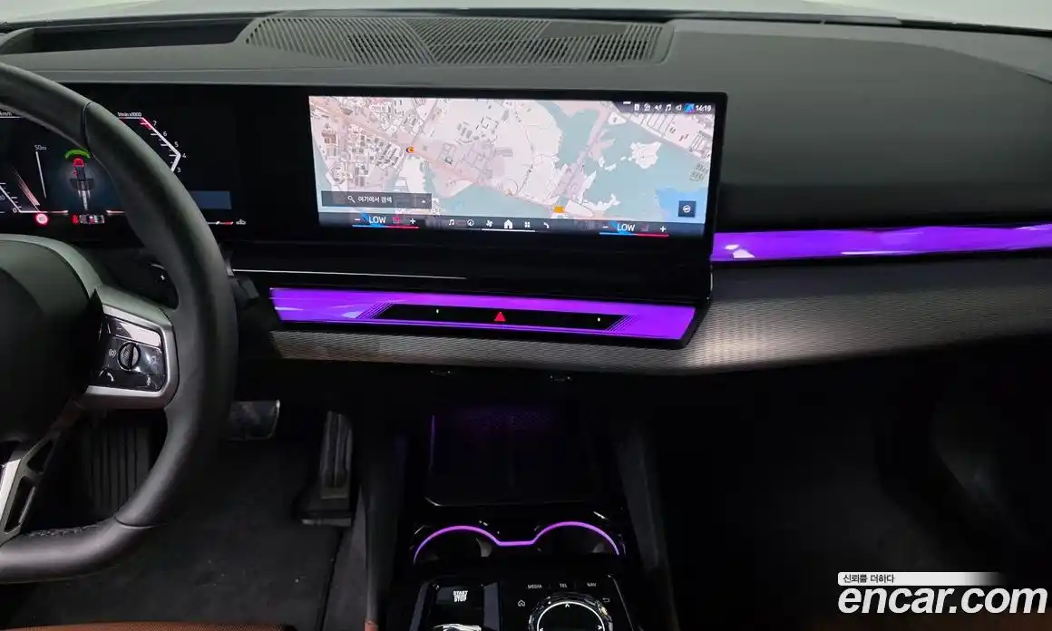 BMW 5-Series 2025 2.0 Автомат в Москве № 525542, фото 15