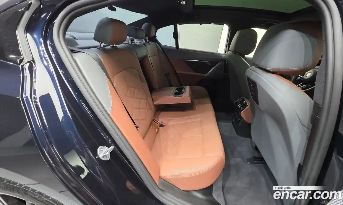 BMW 5-Series 2025 2.0 Автомат в Москве № 525542, фото 19